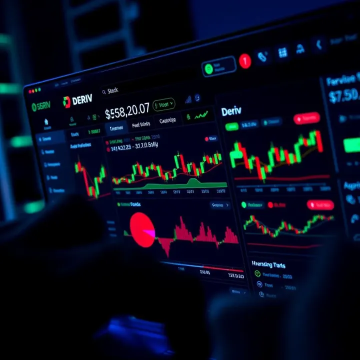 Deriv Account Guide: Setup, Features & Trading Tips Deriv Account Guide: Setup, Features & Trading Tips