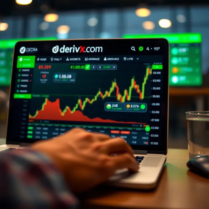Guide to Trading on app.deriv.com in Kenya Guide to Trading on app.deriv.com in Kenya