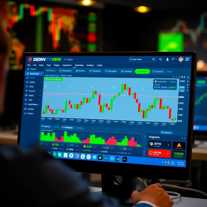 How to Use Deriv TradingView for Smarter Trading