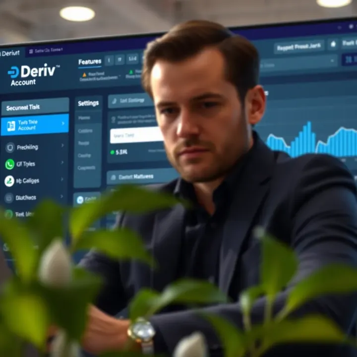 How to Log In and Manage Your Deriv Com Account How to Log In and Manage Your Deriv Com Account