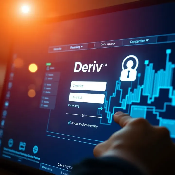 How to Log In and Manage Your Deriv Com Account