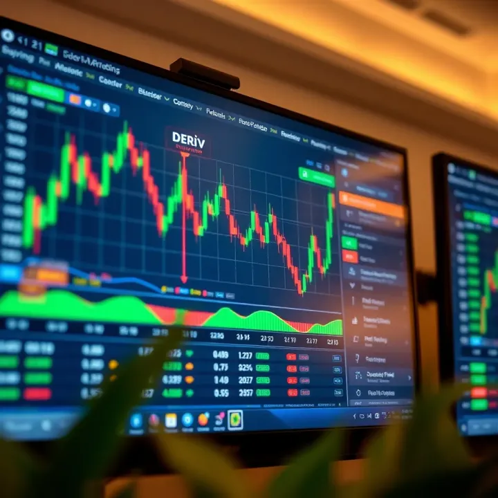 Deriv Forex Trading Guide for Kenyan Traders