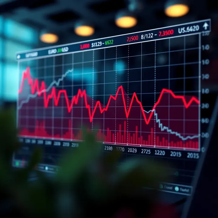 EUR/USD Forecast: Euro-Dollar Exchange Rate Trends