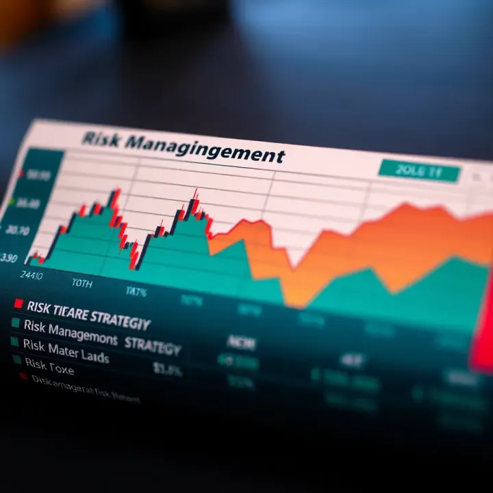 Managing Risks and Allocating Funds in Forex Binary Trading Chart showing risk management strategies and fund allocation for forex traders in Kenya