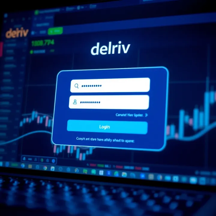 How to Access and Manage Your Deriv Account