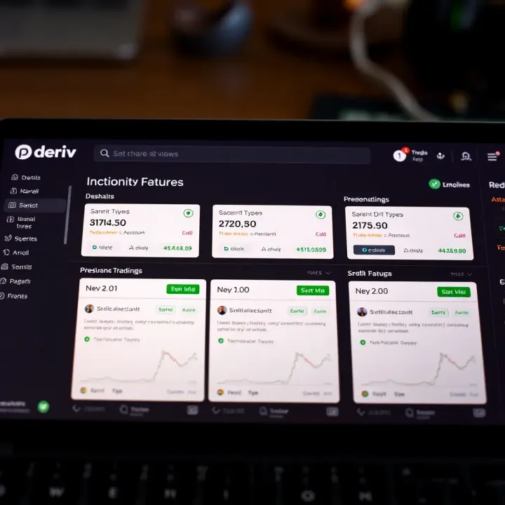 How to Access and Use Your Deriv Real Account in Kenya