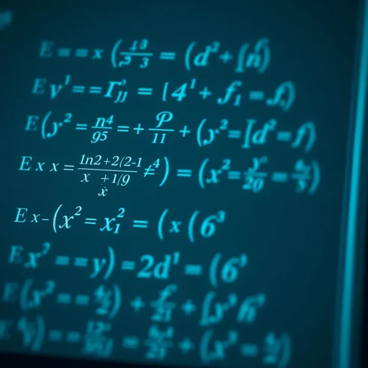 Mathematical notation illustrating differentiation rules applied to logarithmic functions
