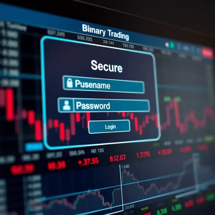 Binary Trading Login Guide for Kenyan Traders Binary Trading Login Guide for Kenyan Traders