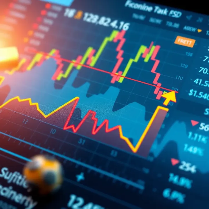 Peak Forex Liquidity and Economic Event Influence on Trading Opportunities Graph illustrating peak forex market liquidity periods with highlighted economic event impact
