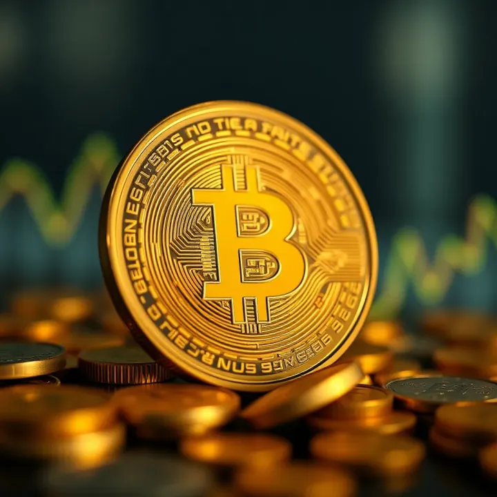 Visual representation of factors influencing Pi Coin value including technology, sentiment, and regulations