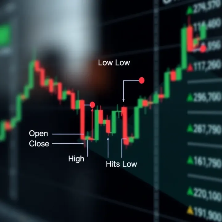Understanding Different Types of Candlesticks in Trading