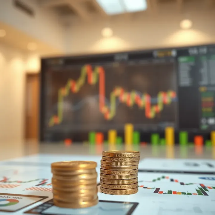 Illustration of different types of stock indices and trading platforms accessible in Kenya