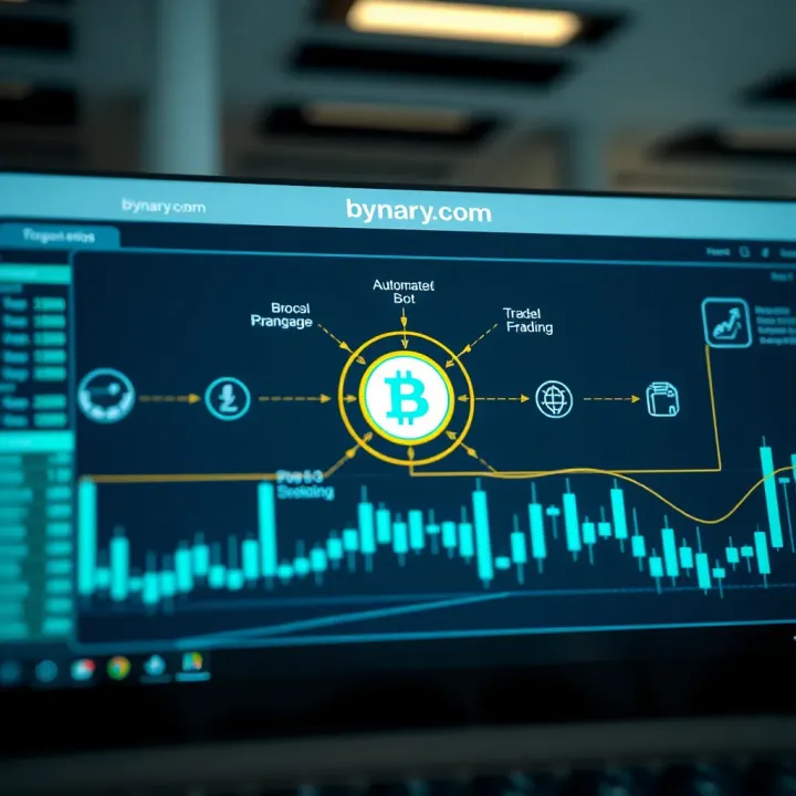 Understanding Binary.com Bots for Traders in Kenya