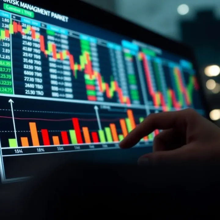 Risk Management Strategies in Binary Trading Chart showing risk management strategies for binary trading in Kenyan financial markets