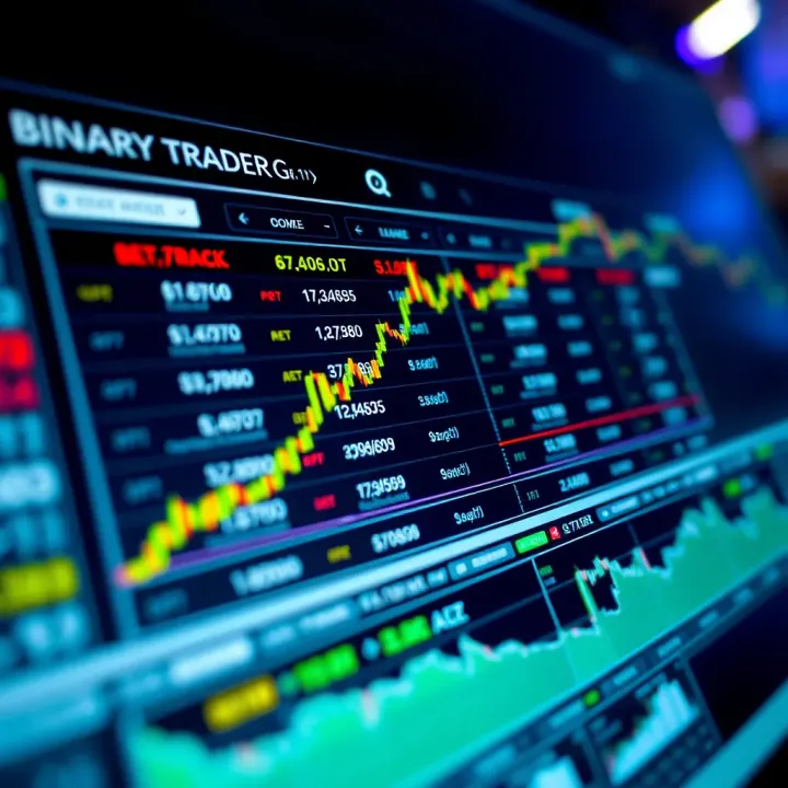 Understanding Binary Trading Accounts in Kenya Understanding Binary Trading Accounts in Kenya