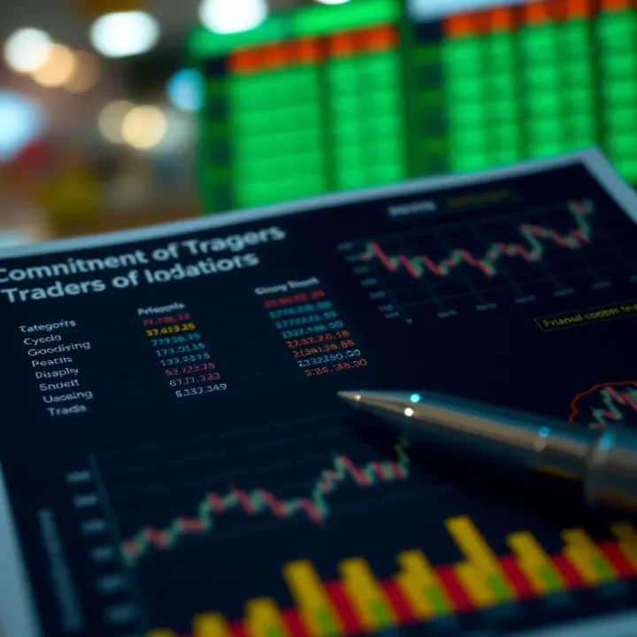 Understanding the Commitment of Traders Report in Kenya