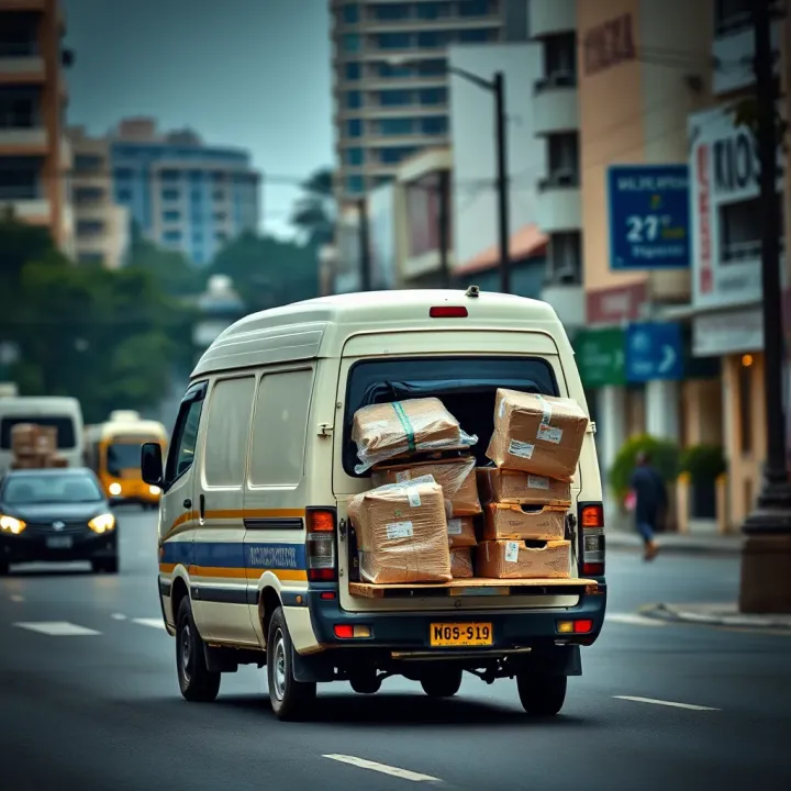 Understanding Delivery Services in Kenya
