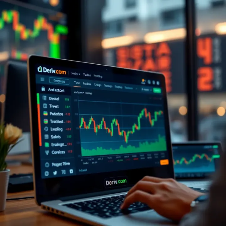 Understanding Deriv.com for Kenyan Traders