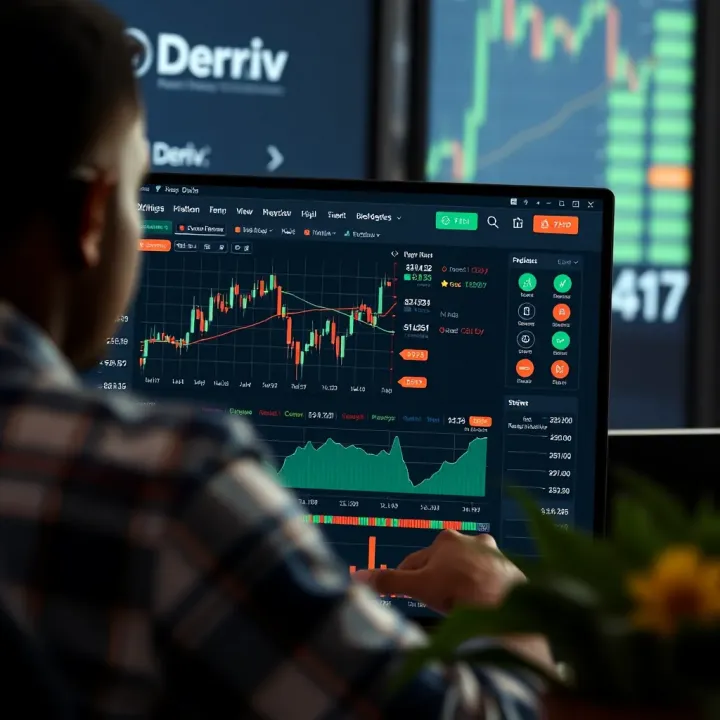 Understanding Deriv Demo Account for Kenyan Traders