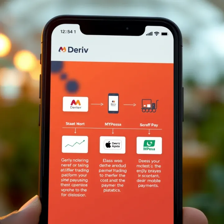 Understanding Deriv MPesa for Kenyan Users