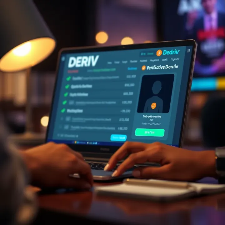 Understanding Deriv Real Account for Kenyan Traders