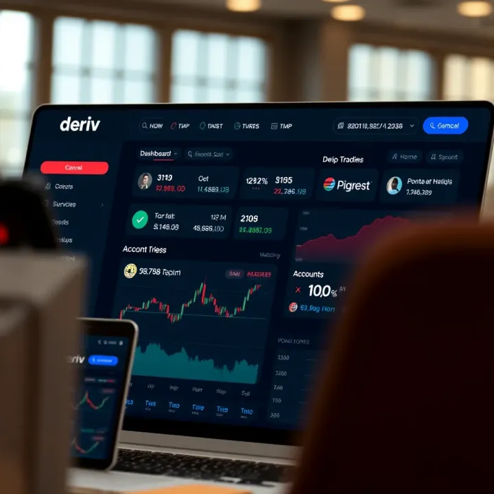 How to Sign In to Deriv: Step-by-Step Guide How to Sign In to Deriv: Step-by-Step Guide