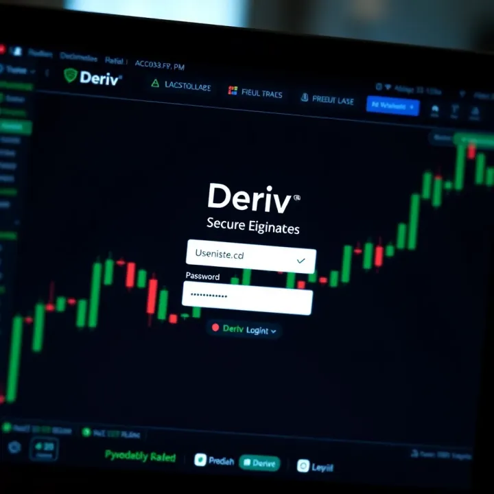 How to Sign In to Deriv: Step-by-Step Guide