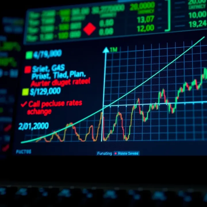 Graph showing the relationship between a function and its derivative curve illustrating rate of change