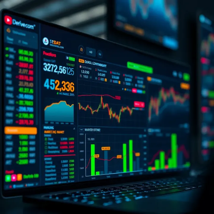 Understanding Derive.com: Services and Use in Kenya
