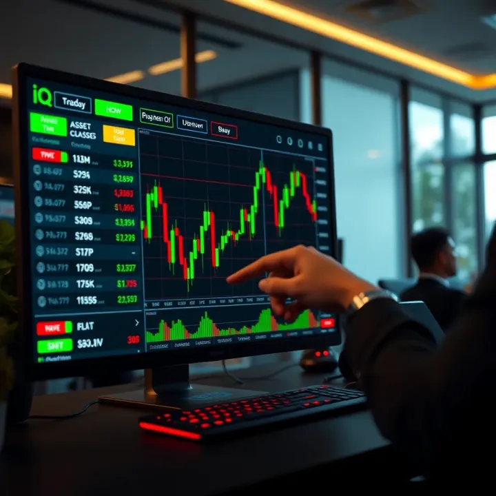 Understanding IQ Option for Kenyan Traders