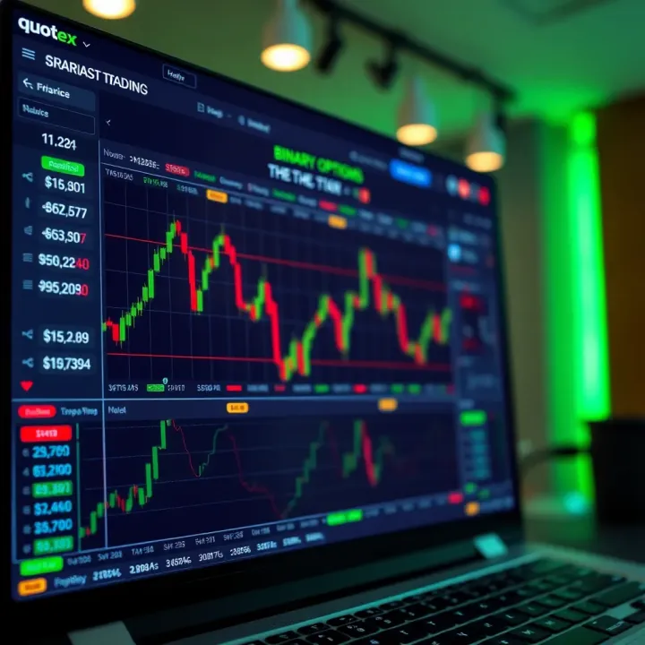 Understanding Quotex for Kenyan Traders