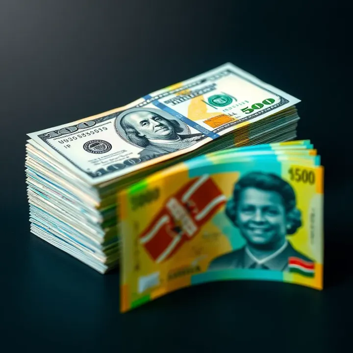 How to Convert 1500 US Dollars to Kenyan Shillings