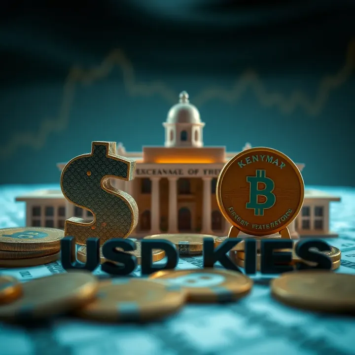 USD to KES Exchange Rate Outlook