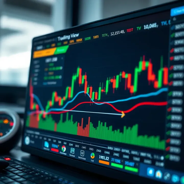 How to Use TradingView for Binary Options Trading in Kenya